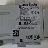 Allen Bradley 700S-CF620DC Ser A Relay Safety Control