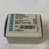 Siemens 3TX4422-2A Auxiliary Switch Contact Block