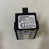 Siemens 3TX4422-2A Auxiliary Switch Contact Block