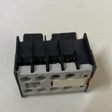 Siemens 3TX4422-2A Auxiliary Switch Contact Block