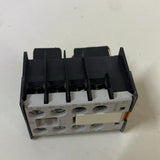Siemens 3TX4422-2A Auxiliary Switch Contact Block