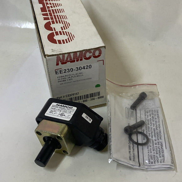 NAMCO EE230-30420 20-230V 0.5A 3000PSI 1.025