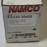 NAMCO EE230-30420 20-230V 0.5A 3000PSI 1.025" NSMP Cylindicator