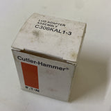 Cutler Hammer C306KAL1 Eaton Lug Adapter Assembly Set of 3