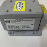 HUBBELL HC48230002 TYPE E ELECTRONIC PILOT DUTY SPEED RESPONSIVE SWITCH 2260-021