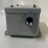 HUBBELL HC48230002 TYPE E ELECTRONIC PILOT DUTY SPEED RESPONSIVE SWITCH 2260-021