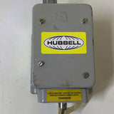 HUBBELL HC48230002 TYPE E ELECTRONIC PILOT DUTY SPEED RESPONSIVE SWITCH 2260-021