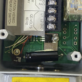 HUBBELL HC48230002 TYPE E ELECTRONIC PILOT DUTY SPEED RESPONSIVE SWITCH 2260-021