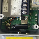 HUBBELL HC48230002 TYPE E ELECTRONIC PILOT DUTY SPEED RESPONSIVE SWITCH 2260-021