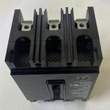 Westinghouse MCP03150R 15 Amp 600 VAC 3 Pole Circuit Breaker