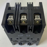 Westinghouse MCP03150R 15 Amp 600 VAC 3 Pole Circuit Breaker