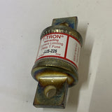 Cooper Bussmann JJS-225 T-tron Fast Acting Class T Fuse