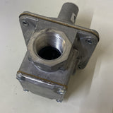 Maxitrol R600Z 1" NPT RZ Series Zero Governor Regulator 1/2 psi