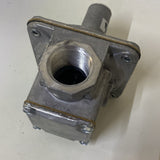 Maxitrol R600Z 1" NPT RZ Series Zero Governor Regulator 1/2 psi