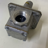 Maxitrol R600Z 1" NPT RZ Series Zero Governor Regulator 1/2 psi