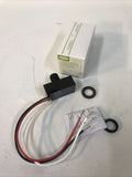 Hubbell PBT-1 Photo Control Internal Button Type Outdoor 120 VAC 1200 Watt