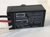 Hubbell PBT-1 Photo Control Internal Button Type Outdoor 120 VAC 1200 Watt