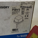 System Sensor PIBV2 Butterfly Valve Post Indicator Supervisor Switch