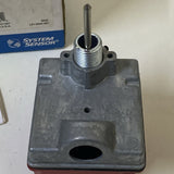 System Sensor PIBV2 Butterfly Valve Post Indicator Supervisor Switch