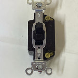 Hubbell H P1040 X Single Pole Toggle Switch 5/10A 125/250V Lot of 10