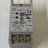 Omron S82K-00705 5V 1.5A Switching Power Supply