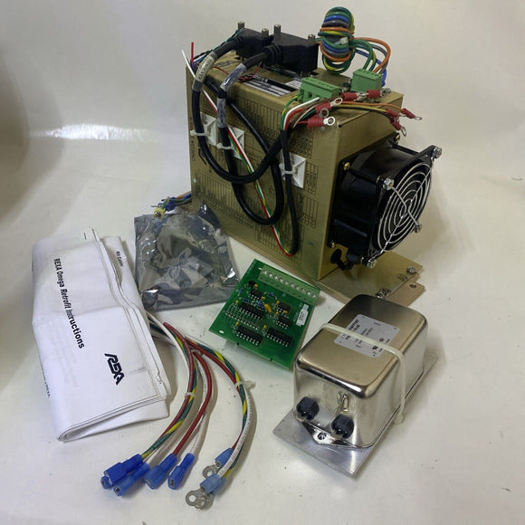 Rexa SMB9215-1E-1 Omega Series Digital Brushless Servo Amplifier