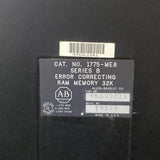 Allen-Bradley 1775-ME8 Series B Error Correcting Ram Memory Module 32K