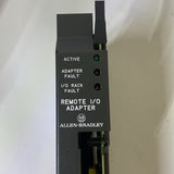 Allen Bradley 1771-ASB Ser E Remote I/O Adapter Module