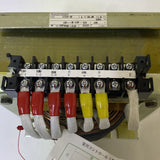 Yaskawa USN-B HF6320 1500VA Power Transformer 130-R120-110/R100