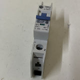 Allen Bradley 1489-A1C250 Industrial Circuit Breaker 1 Pole