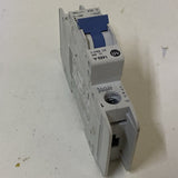 Allen Bradley 1489-A1C250 Industrial Circuit Breaker 1 Pole