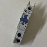 Allen Bradley 1489-D1C080 Industrial Circuit Breaker 1 Pole