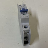 Allen Bradley 1489-D1C400 Industrial Circuit Breaker 1 Pole