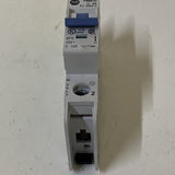 Allen Bradley 1489-D1C100 Industrial Circuit Breaker 1 Pole