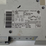 Allen Bradley 1489-D1C060 Industrial Circuit Breaker 1 Pole
