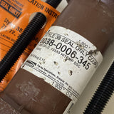 Dresser 00380006345 Style 38 Seal Only Coupling 1.900" OD CPLG .165X5 P27 HiTemp