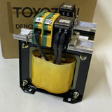 Toyozumi UEB0030-014015-03S 300VA 50/60Hz Transformer Breaker 115V  3A