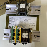 Toyozumi UEB0030-014015-03S 300VA 50/60Hz Transformer Breaker 115V  3A