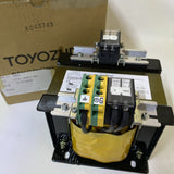 Toyozumi UEB0050-014015-04S 500VA 50/60Hz Transformer Breaker 115V  5A
