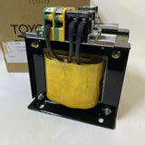 Toyozumi UEB0050-014015-04S 500VA 50/60Hz Transformer Breaker 115V  5A