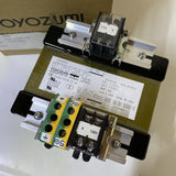Toyozumi UEB0050-014015-04S 500VA 50/60Hz Transformer Breaker 115V  5A