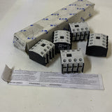 Eaton DILM150XHIA22 Auxiliary Contact Front Mounting XTCEXFAG22 Set of 5