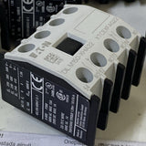 Eaton DILM150XHIA22 Auxiliary Contact Front Mounting XTCEXFAG22 Set of 5