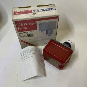 System Sensor EPS40-2 Pressure Switch Extinguishing Attachment NEMA 4 IP54