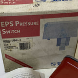System Sensor EPS40-2 Pressure Switch Extinguishing Attachment NEMA 4 IP54