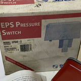 System Sensor EPS40-2 Pressure Switch Extinguishing Attachment NEMA 4 IP54