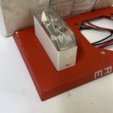 Wheelock LSP-12-HFR Remote Strobe Retrofit Plate Red 105180 15.0 CD