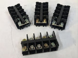 *LOT OF 20* Idec BN75W Terminal Block Rail Mount 600V 22MM 80A