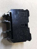 *LOT OF 20* Idec BN75W Terminal Block Rail Mount 600V 22MM 80A