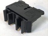 *LOT OF 20* Idec BN75W Terminal Block Rail Mount 600V 22MM 80A